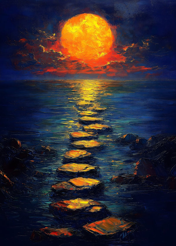 Pathway to the Sun