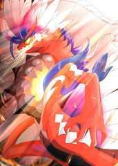 Koraidon, Pokemon