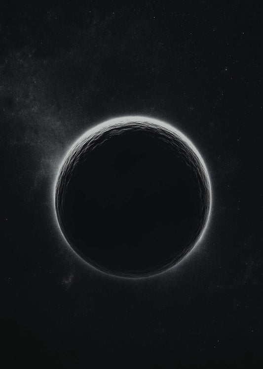 Stark Black Hole