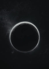 Stark Black Hole