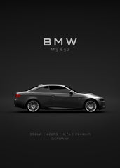 BMW M3 E92