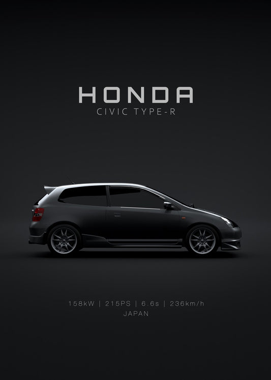 2002 Honda Civic Type-R EP3