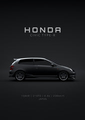 2002 Honda Civic Type-R EP3