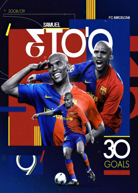 Samuel Eto'o Fils