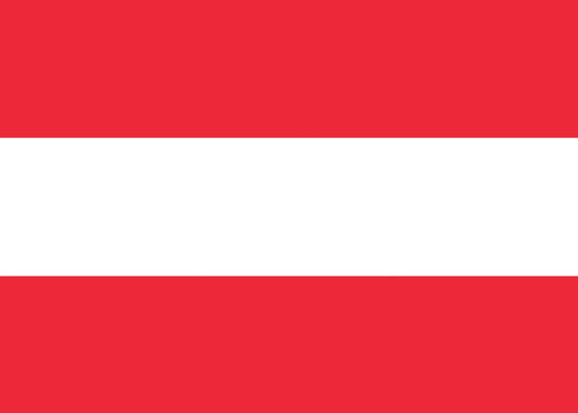 Flag of Austria