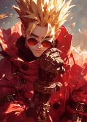 Vash the Stampede - Trigun