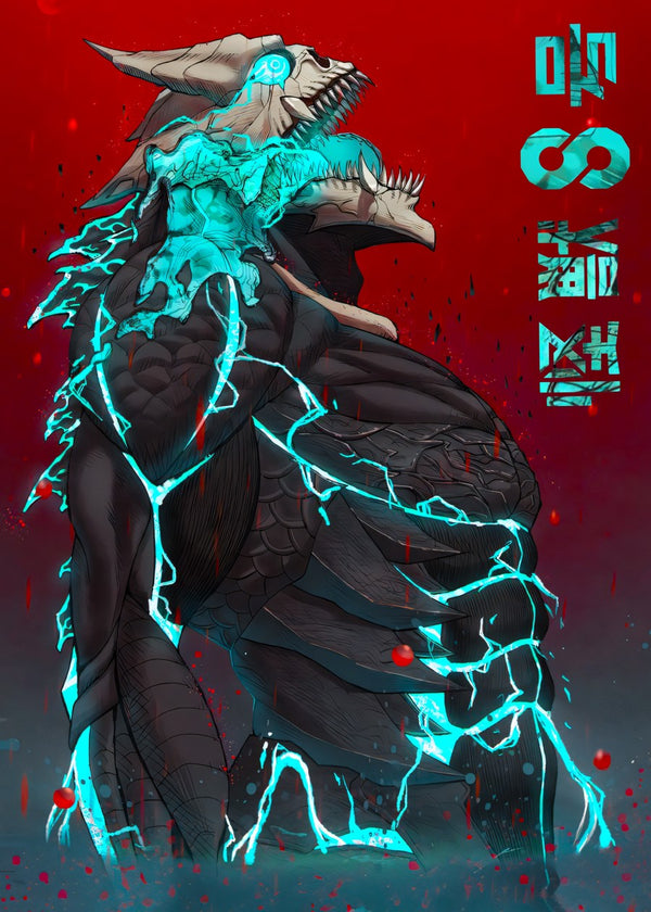 Kaiju No. 8