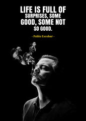 Pablo escobar