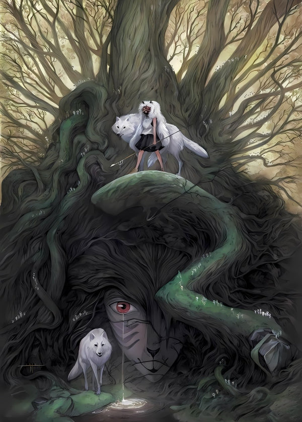 princess mononoke