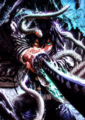 Demon Slayer Iguro Obanai