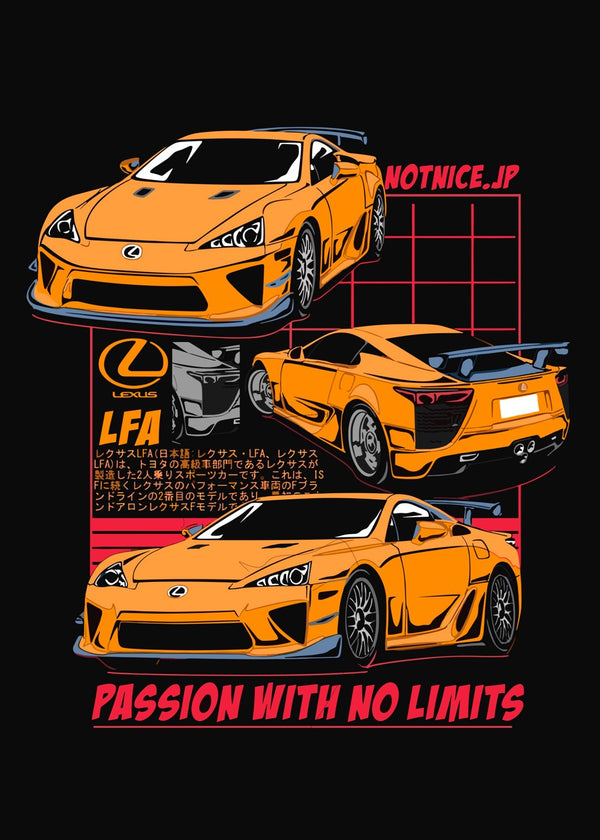 Passion With No Limits