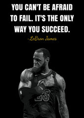 LeBron James Quote