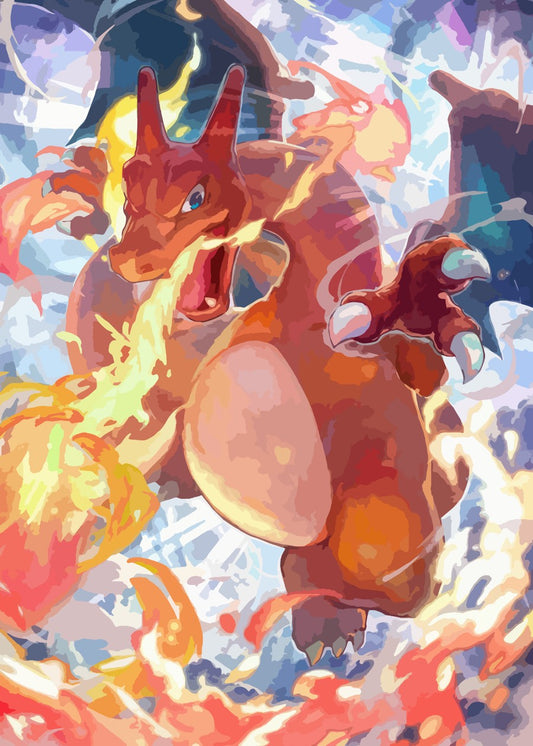 Charizard - Pocket Monster