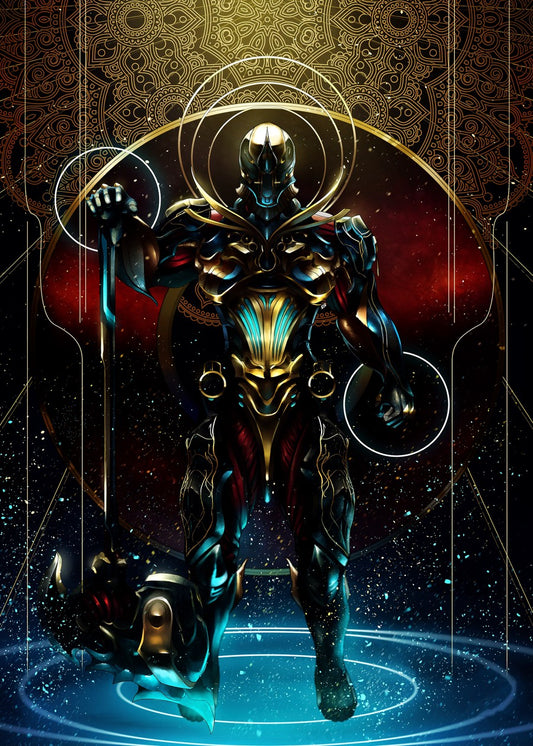 warframe