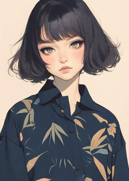Bob Cut Chic