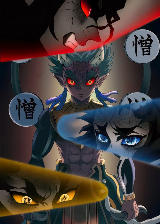 demon slayer hangtengu