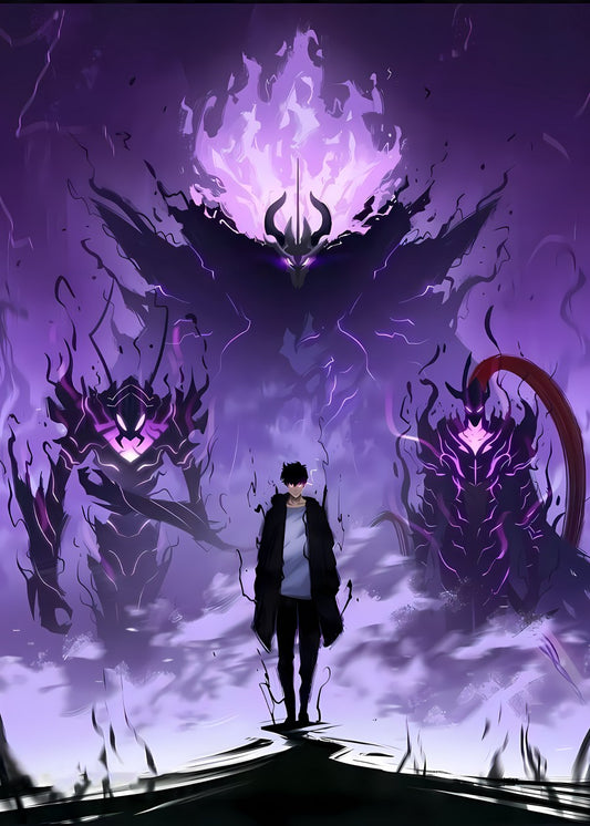 solo leveling