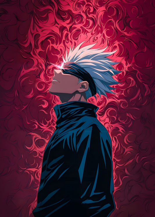 Satoru Gojo, Jujutsu Kaisen