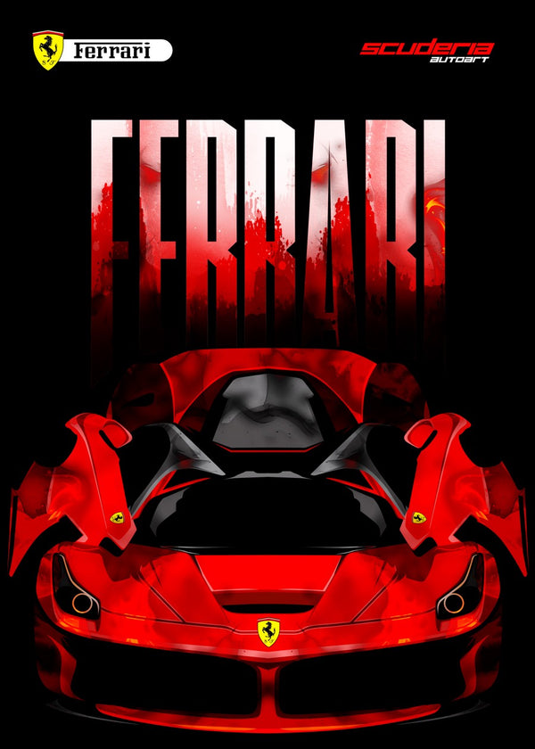 ferrari car