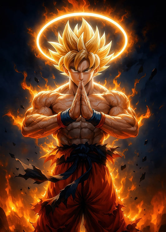 Dragon ball - Son Goku