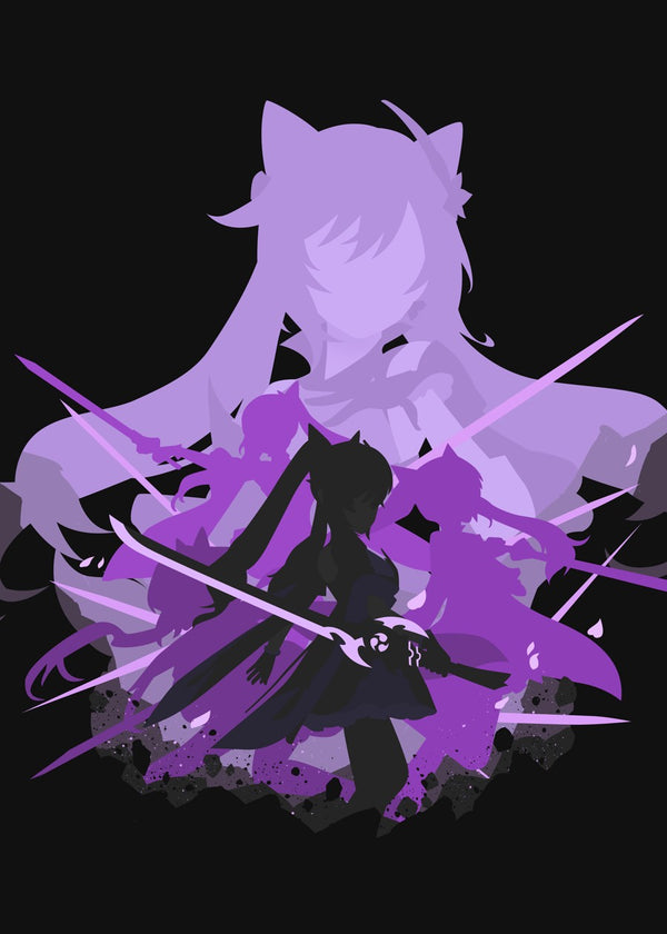 Keqing Genshin Impact