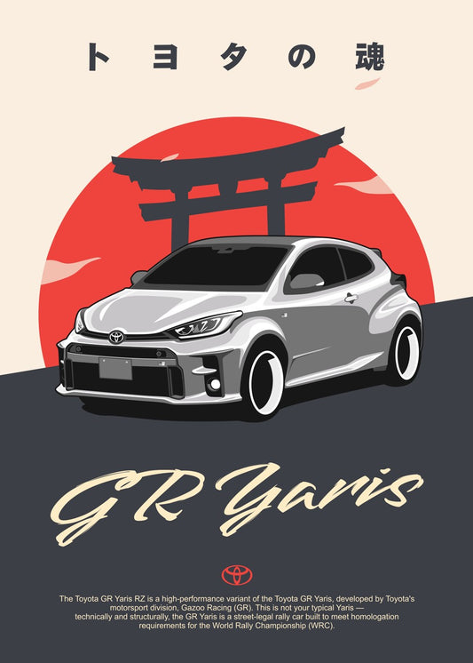 Toyota GR Yaris RZ