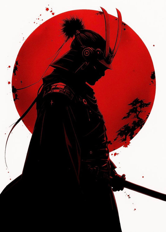 Silent Samurai Stance