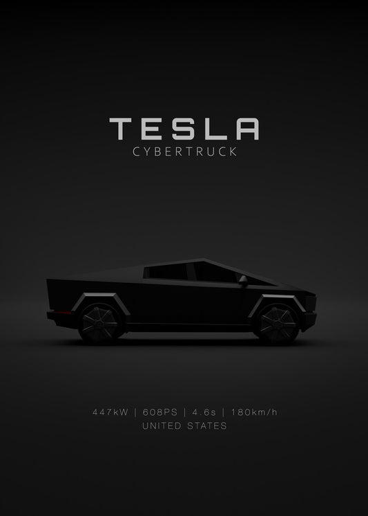 Tesla Cybertruck Specs