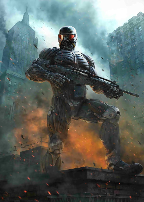 crysis