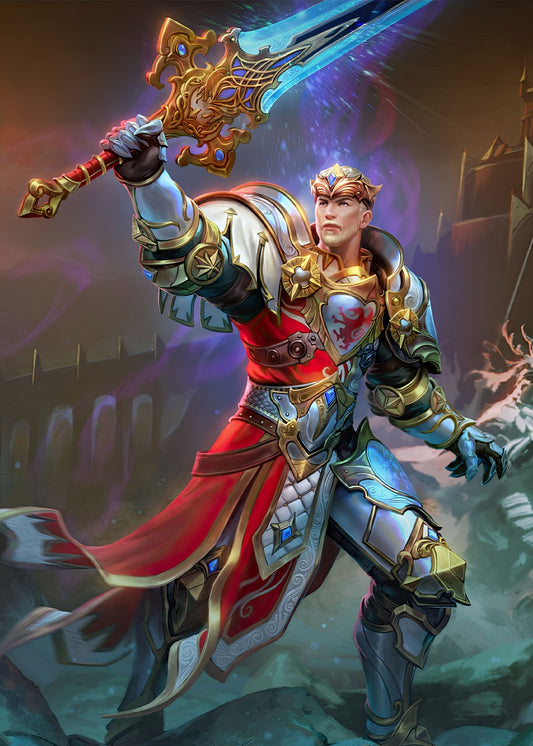 SMITE Gods Clash in Arena