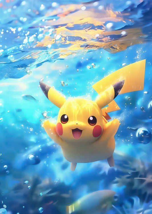 Pikacu Pokemon