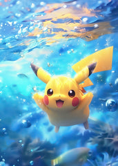 Pikacu Pokemon