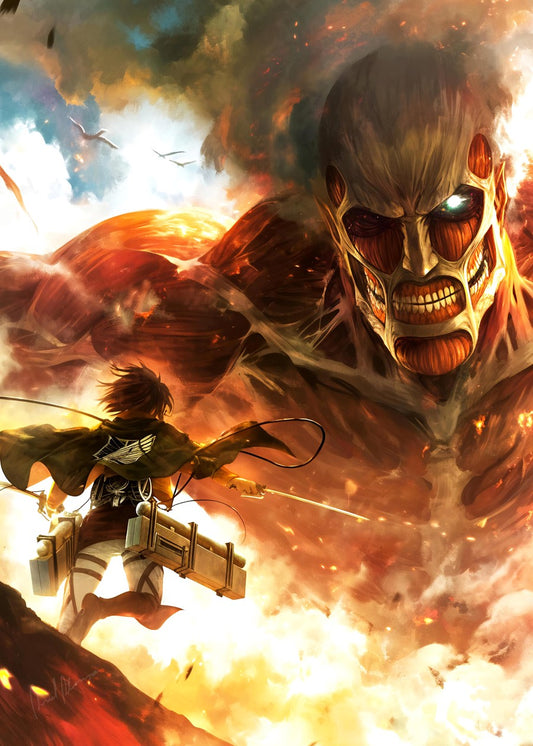 Attack on Titan
