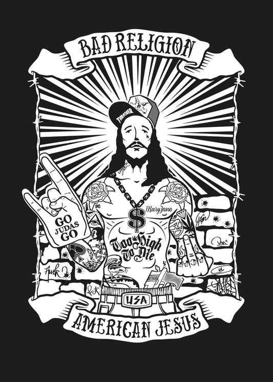 American Jesus - Bad Religion