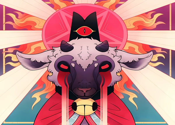 CULT OF THE LAMB