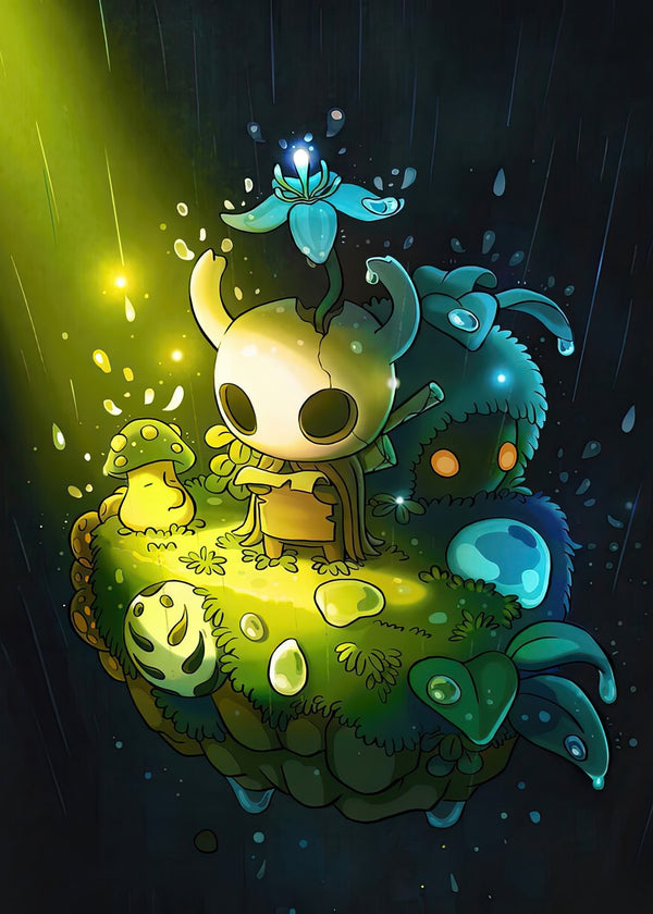 Hollow Knight Shadows Deep