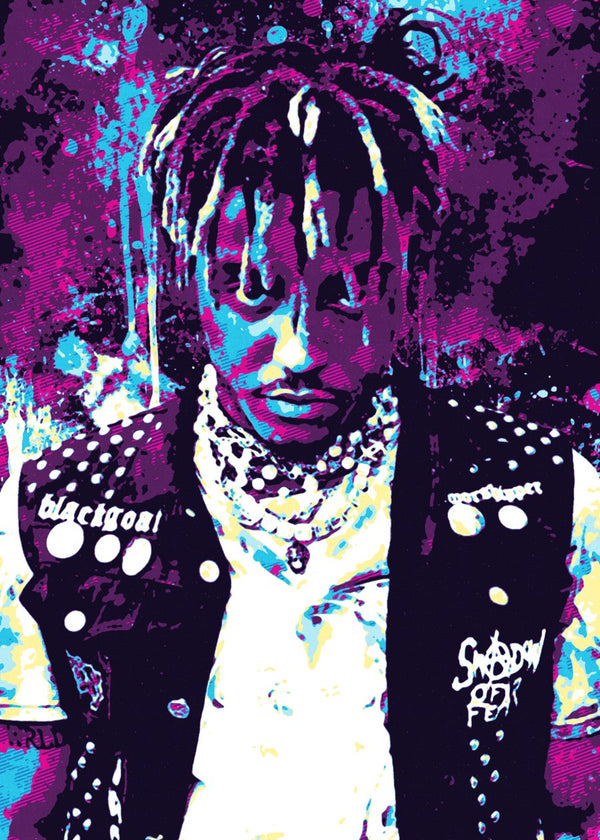 Juice WRLD 999 Retro