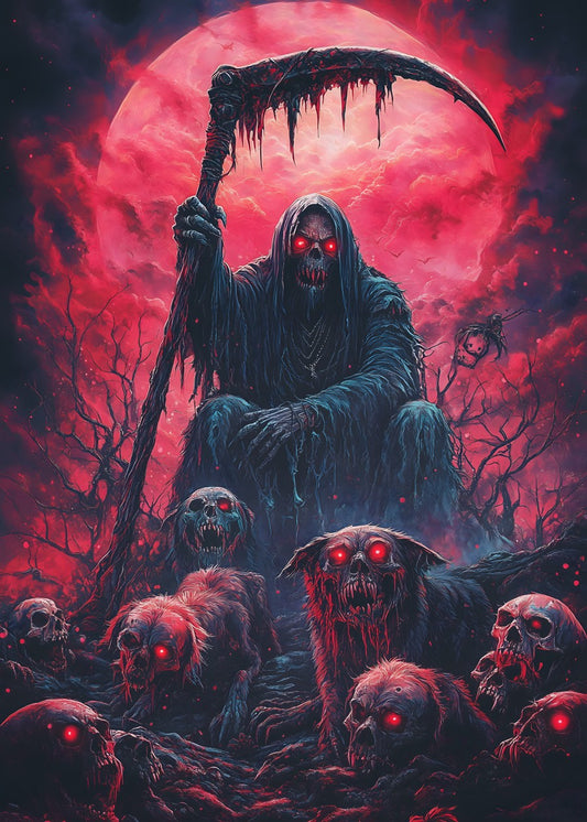 The Harbinger's Lair