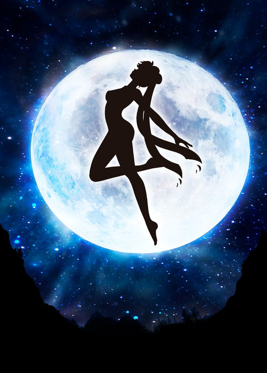 Usagi Tsukino , Sailor in the night