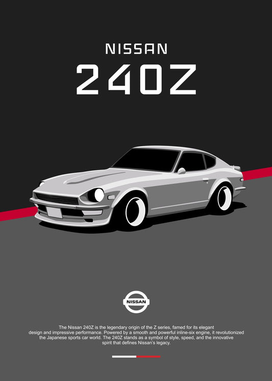 Nissan 240Z