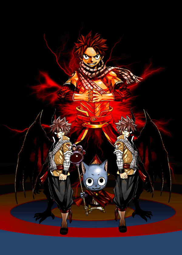 Fairy Tail Dragon Cry