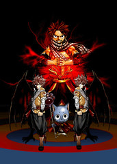 Fairy Tail Dragon Cry