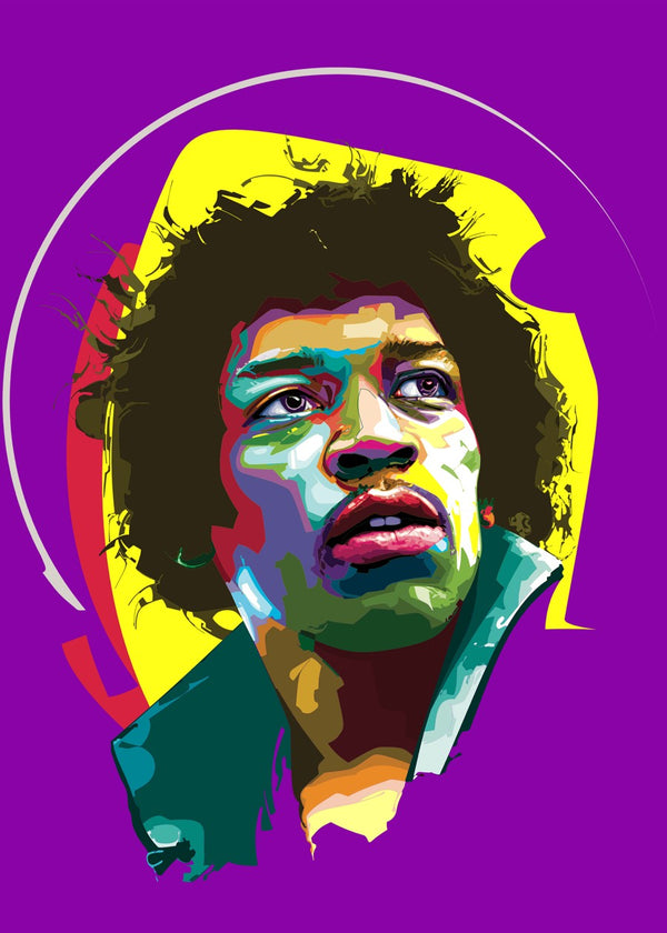 Jimi Hendrix Voodoo Child