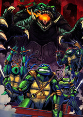 Teenage Mutant Ninja Turtles