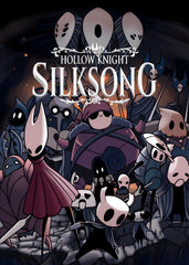 Hollow Knight Silksong