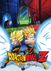 Goku and Trunk , Dragon ball