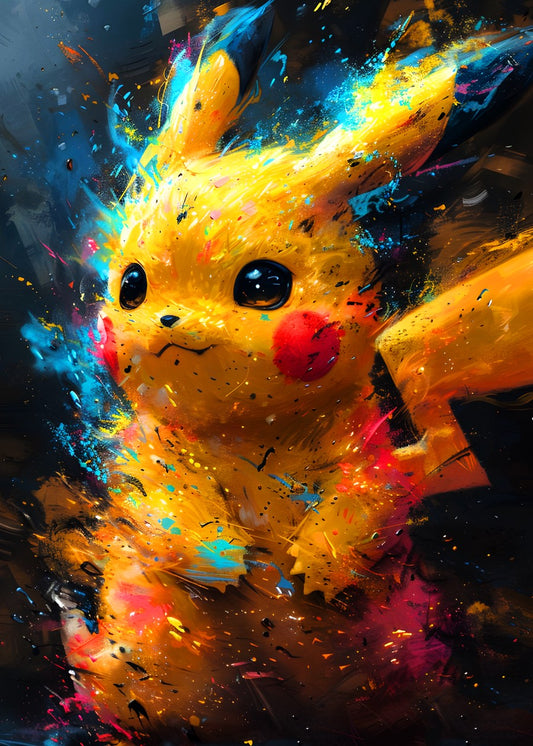 Pikachu - Pokemon