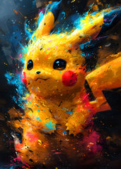 Pikachu - Pokemon