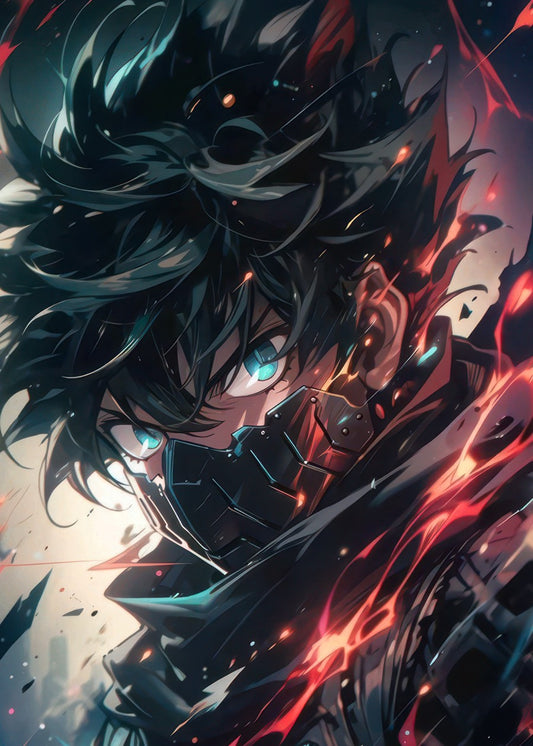 Izuku Midoriya