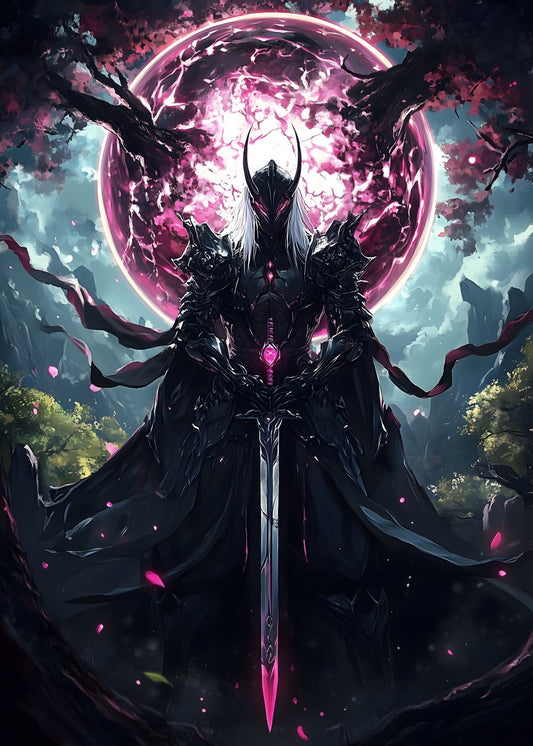 Shadow of the Celestial Knight